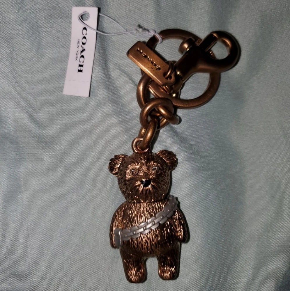 Coach Star Wars Bear